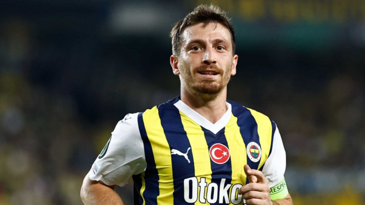 Fenerbahçe'den Mert Hakan Yandaş için eşi benzeri görülmemiş imza