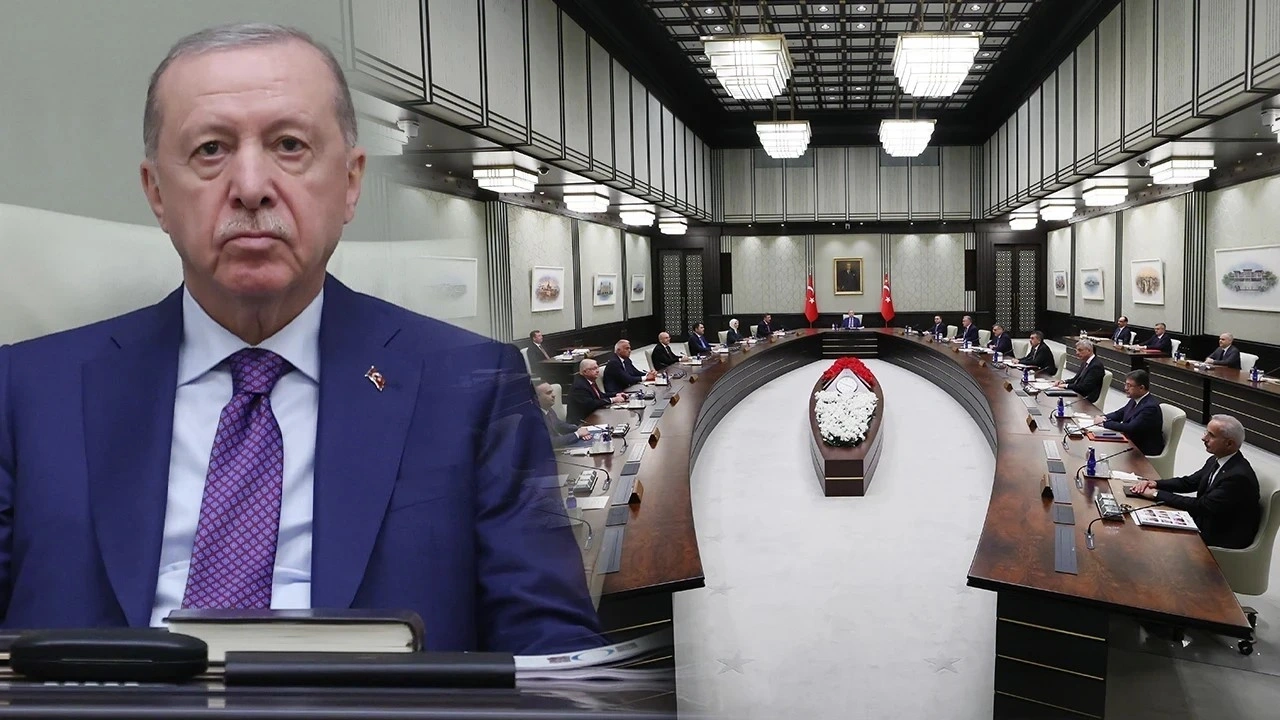 Erdoğan ve bakanlarının zamlı maaşları belli oldu