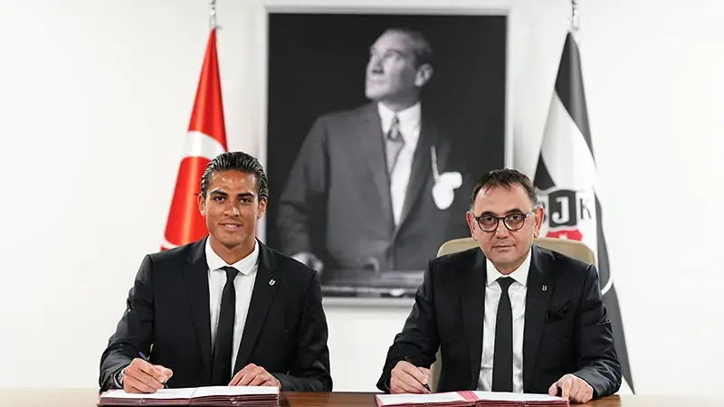 Beşiktaş, Doğan Alemdar'ı kadrosuna kattı