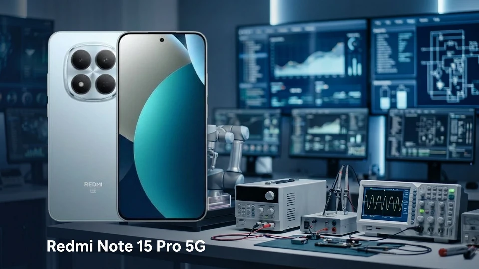 Bu telefonun pili bitmeyecek: Redmi Note 17 Pro Türkiye yolunda: 9.000 mAh devasa batarya ile geliyor | Teknoloji Haberleri