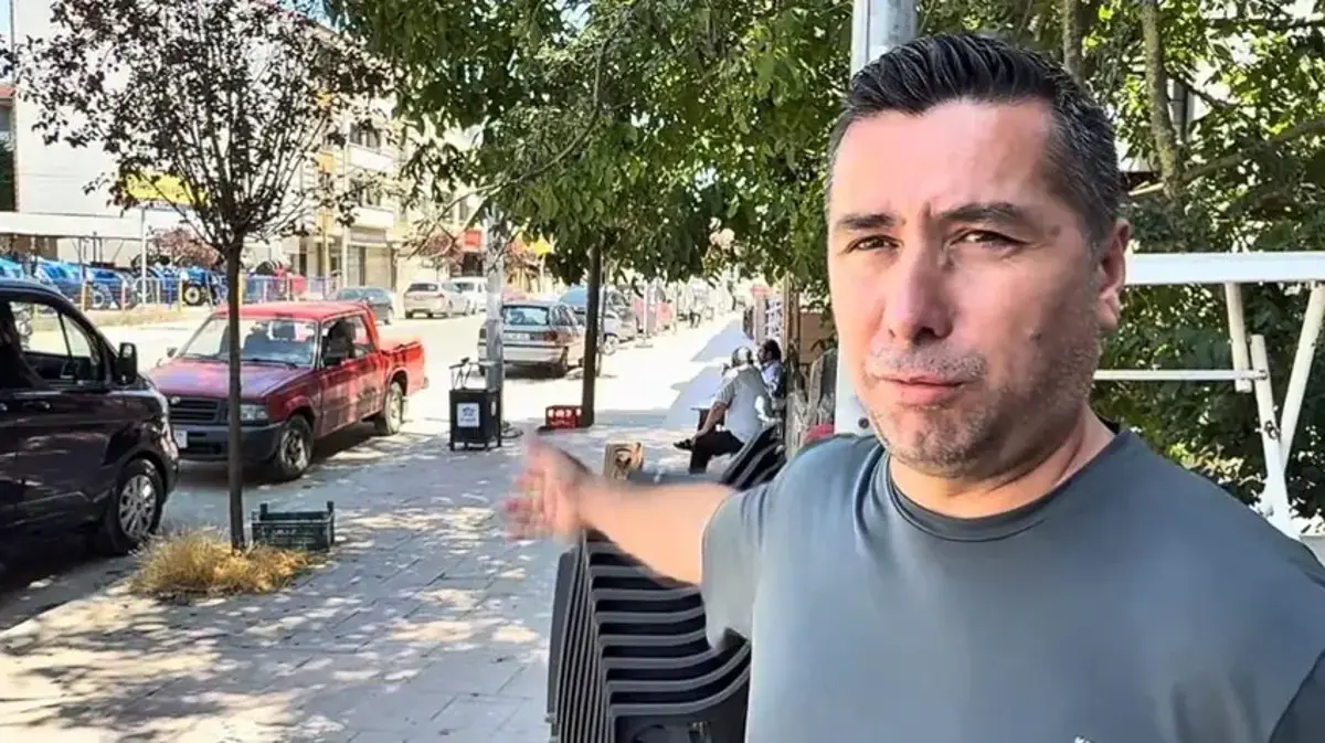 Sakarya'da motosikletle döner almaya gitti, 200 bin TL ile döndü