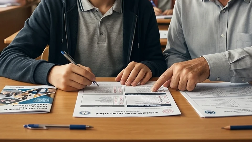Geleceğin mesleğini seçerken hata yapmayın | LGS tercihlerinde mesleki eğitim için uzman tavsiyeleri: LGS tercih maratonunda mesleki eğitim seçiminde nelere dikkat edilmeli?