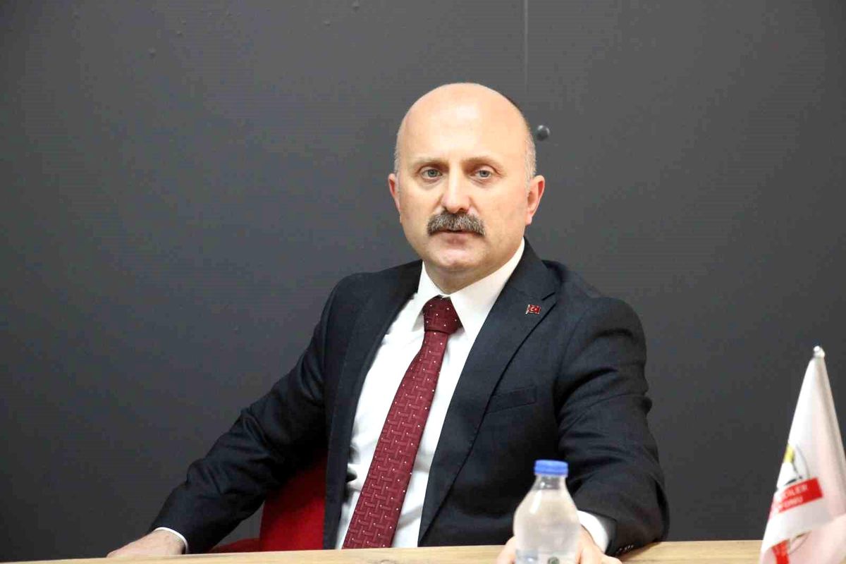 Vali Varol'dan Çine OSB'ye övgü: "Vizyonlarına hayran kaldım"
