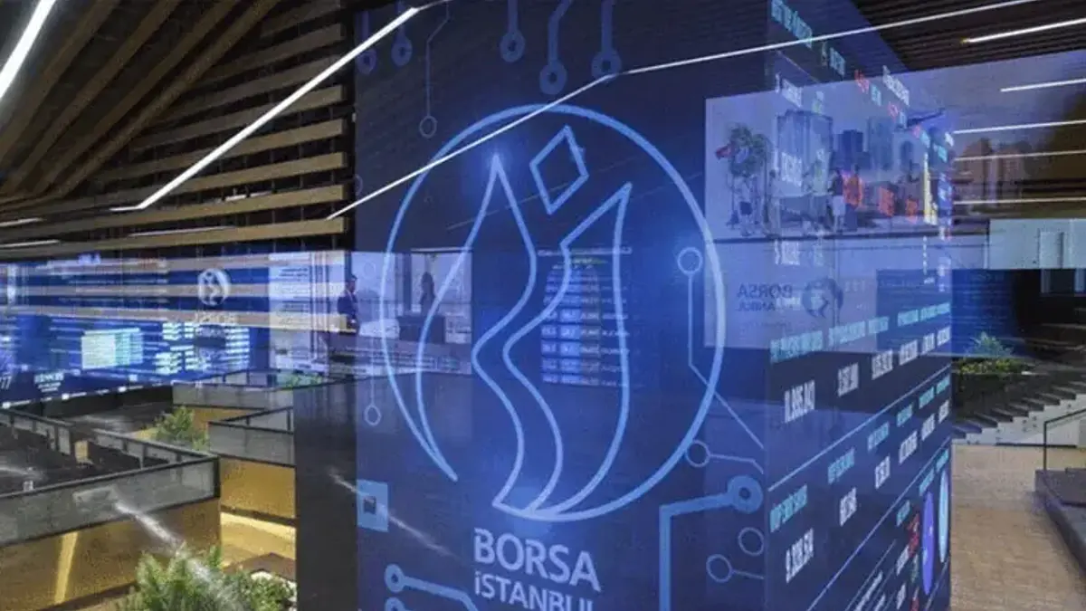 Borsa günü yükselişle tamamladı