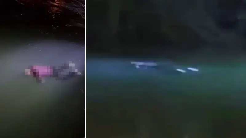 Adana'da sulama kanalında erkek cesedi bulundu