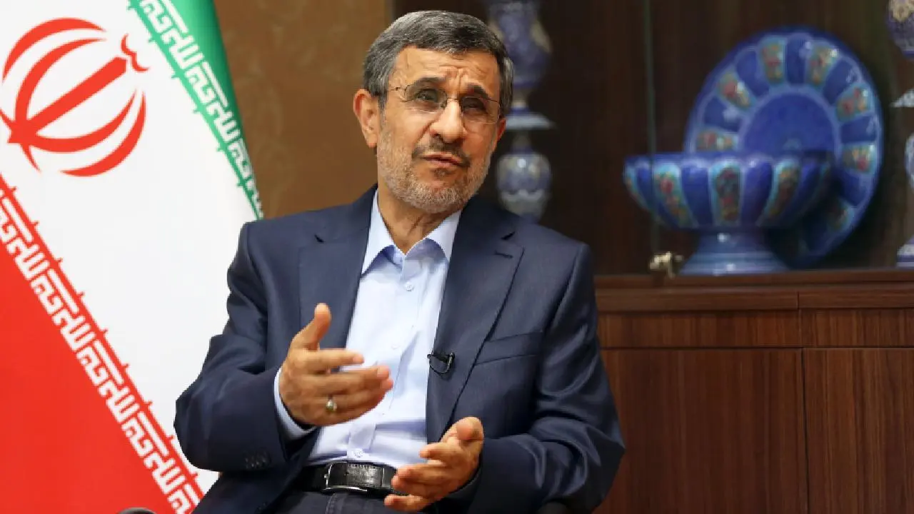 İran siyasetini karıştıran iddia! Ahmedinejad'dan 'Mossad' açıklaması