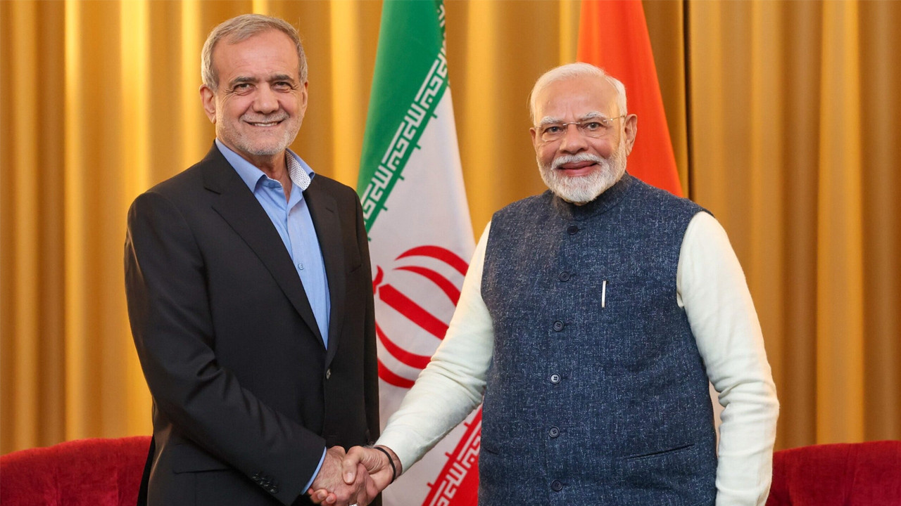 Hindistan Başbakanı Modi'nin Hürmüz isteği
