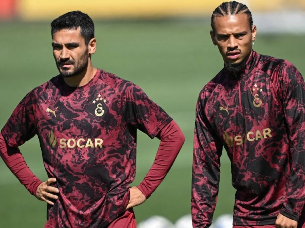 İlkay Gündoğan, Leroy Sane'ye destek çıktı