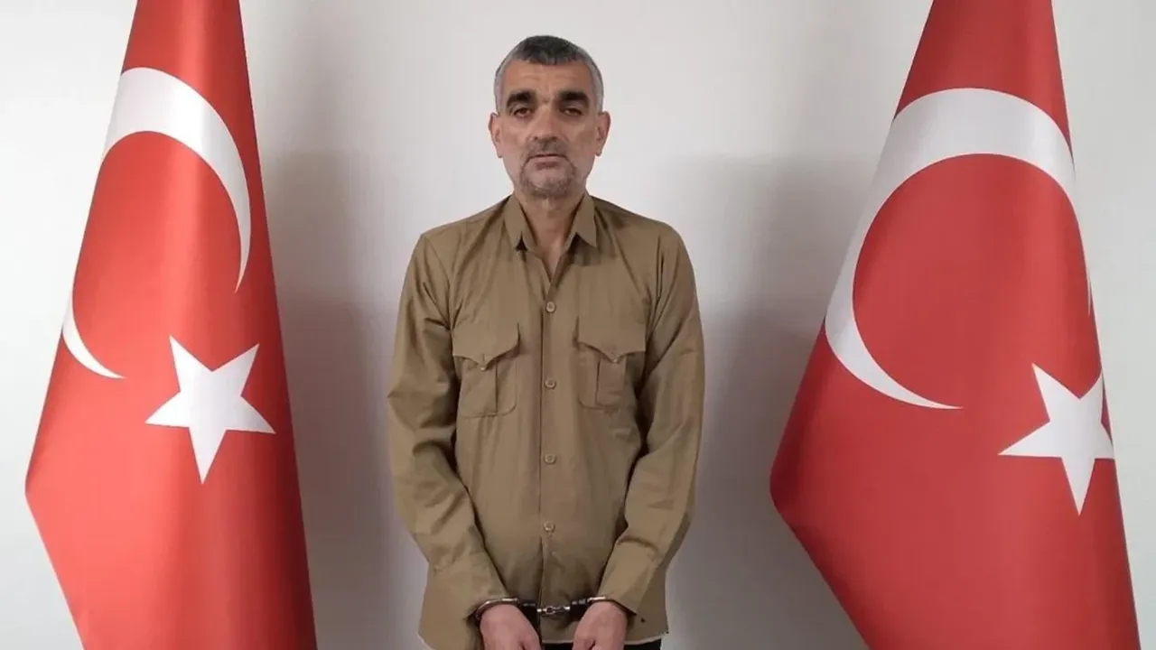 MİT'ten IŞİD'e operasyon: Talip Güler Türkiye'ye getirildi