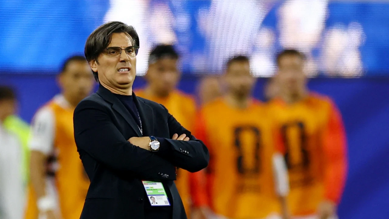 Vincenzo Montella ABD zaferini yorumladı: "Bu maç bin tane zafere bedel!"