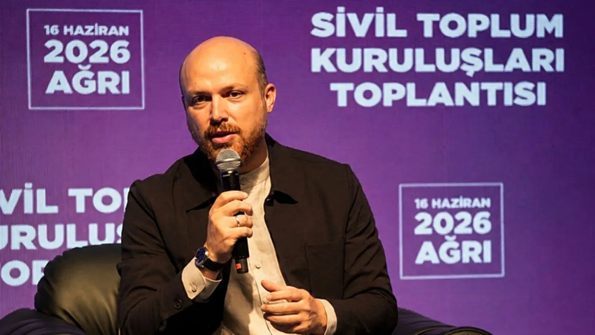 İlim Yayma Vakfı Mütevelli Heyeti Başkanı Bilal Erdoğan: Türkiye eğitimde dünyanın başarılı ülkeleri arasında yer alıyor