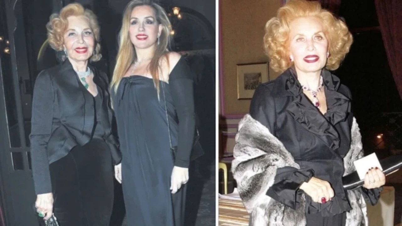 Sosyetik 'Koçak' ailesinde ipler gerildi: Vasi atanması talep edildi…