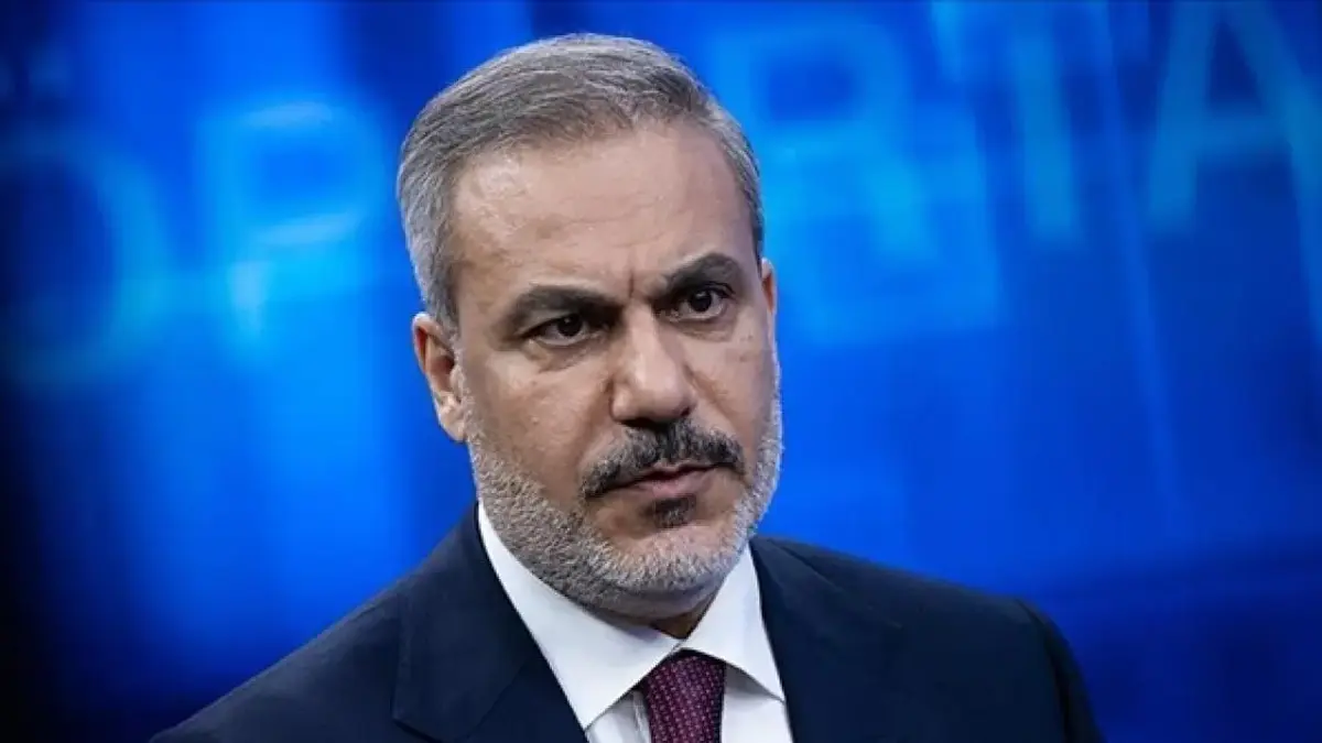 Bakan Fidan'dan peş peşe diplomasi trafiği