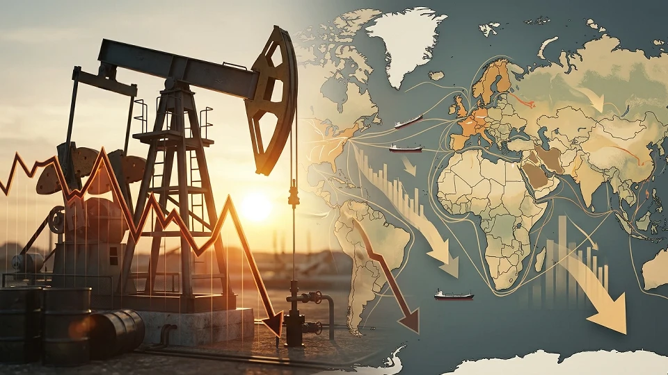 IEA uyardı: Küresel petrol talebi 2020'den bu yana ilk kez düşecek | EKONOMİ HABERLERİ