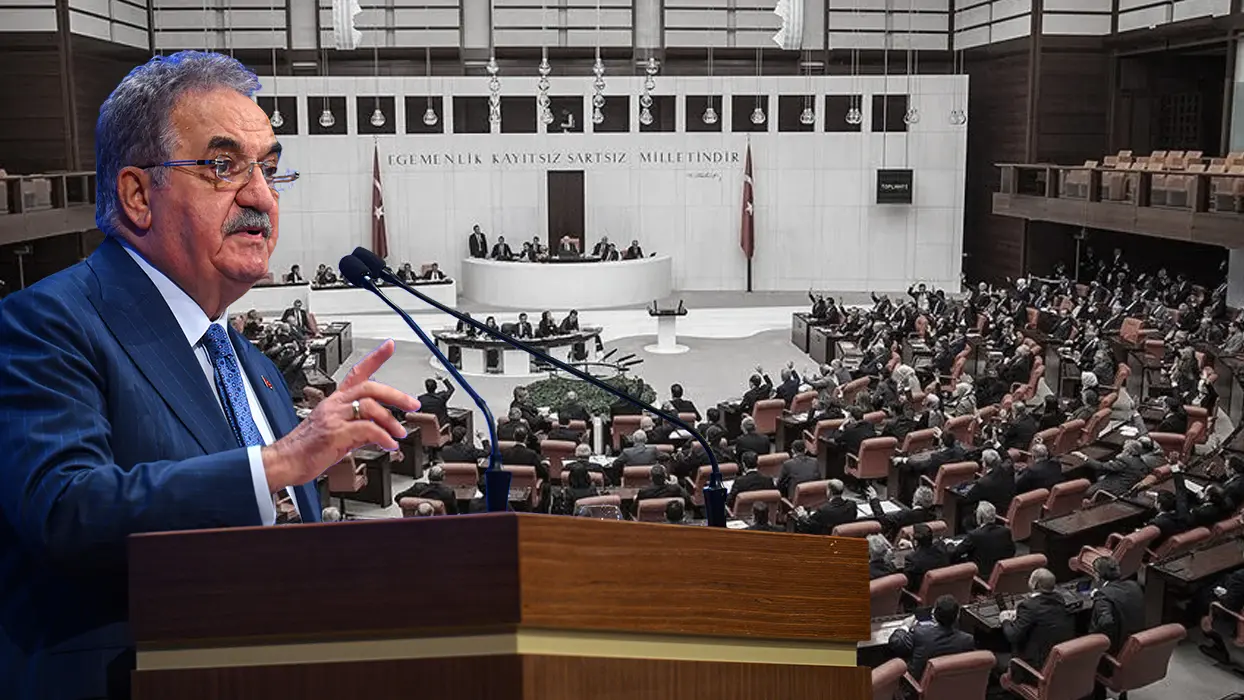 Meclis'te konsensüs sonrasında referandum! AK Partili Yazıcı: Milletin onayına sunacağız