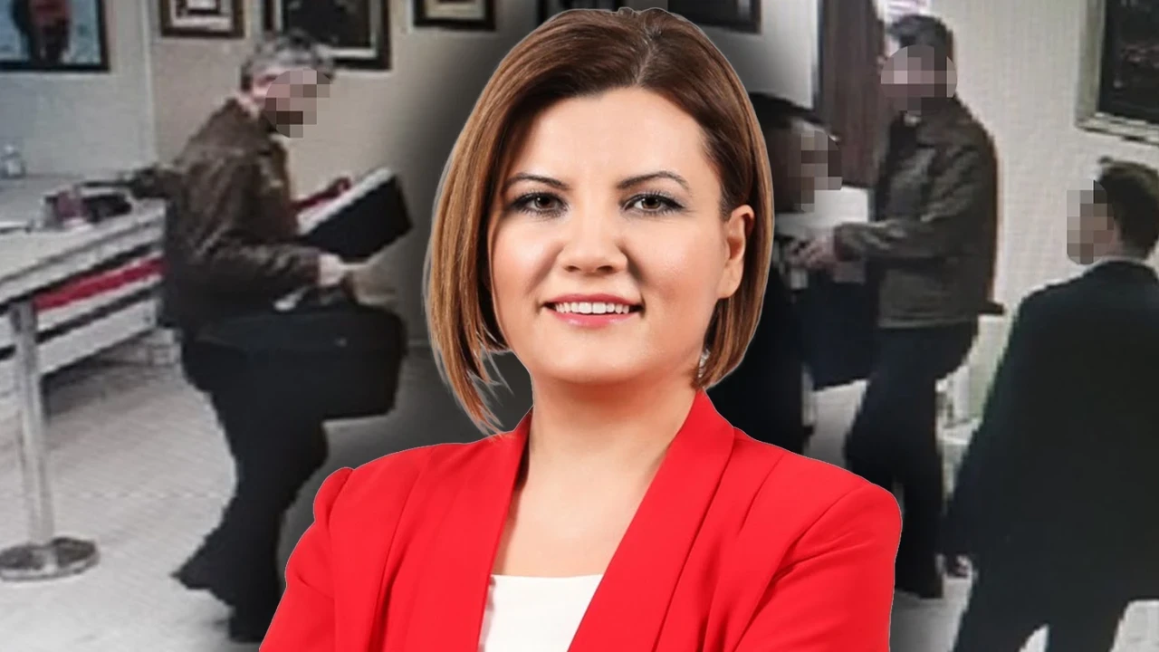 Fatma Kaplan Hürriyet Hakkında Şok İfadeler ve Kamera Görüntüleri: 'Gece Vakti 3 Kilo Altın Verdim'