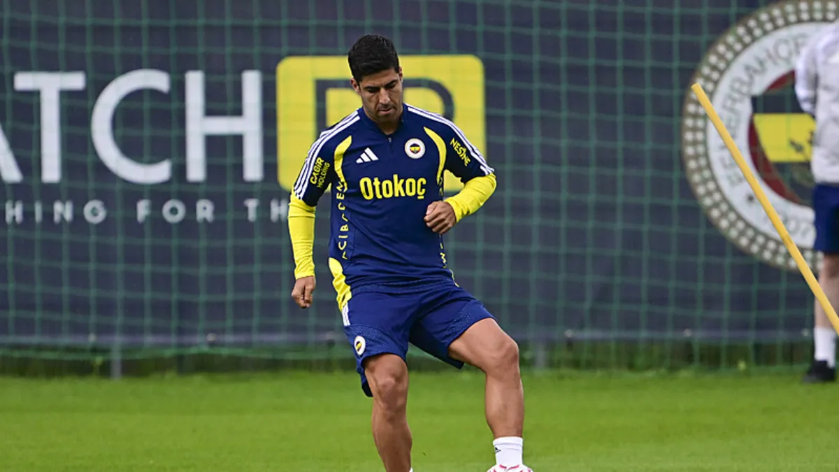 Fenerbahçe’de Marco Asensio’dan Arda Güler sözleri!