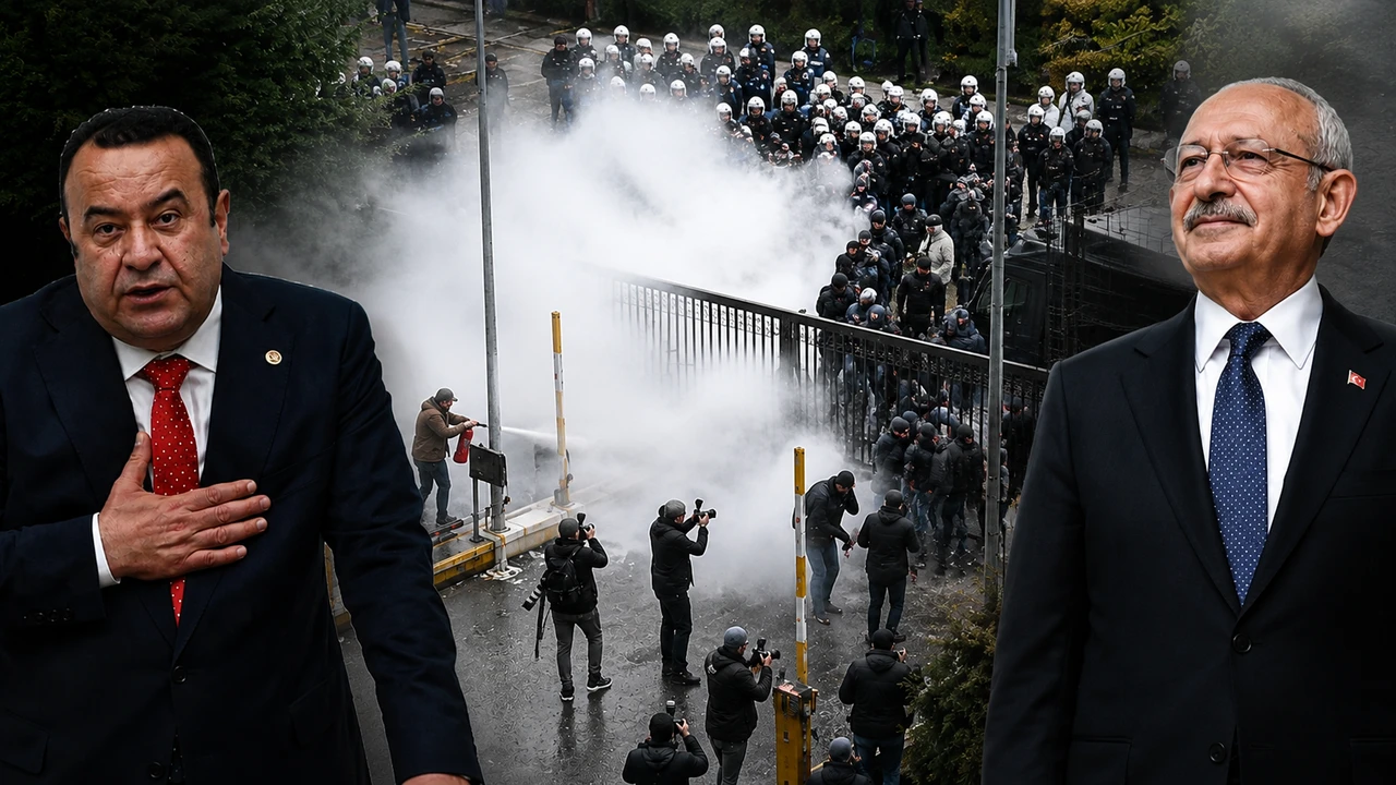 CHP'de yeni kriz: Beker'den Kılıçdaroğlu'nun o sözlerine suç duyurusu