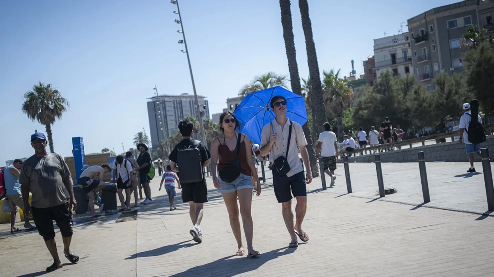 Meteoroloji uyardı: Bu 32 şehrimizde hava sıcaklıkları çok yüksek!