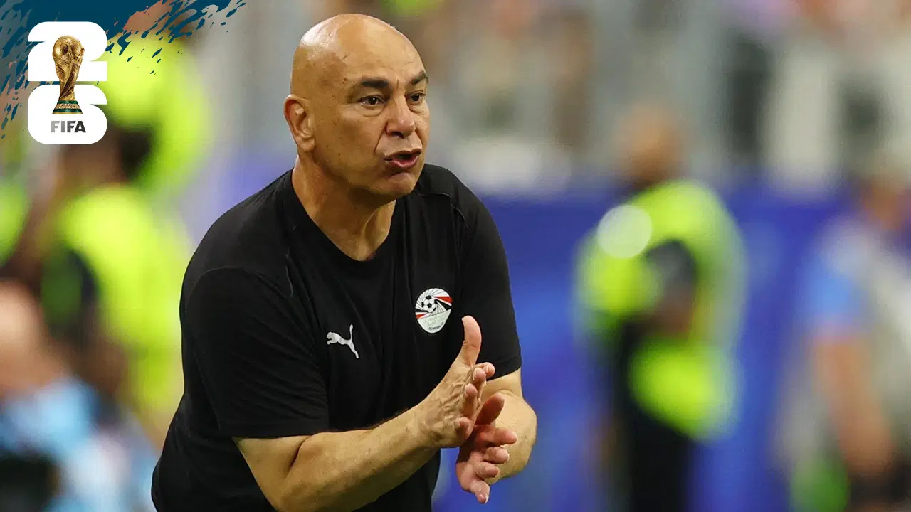 Hossam Hassan'dan galibiyet mesajı