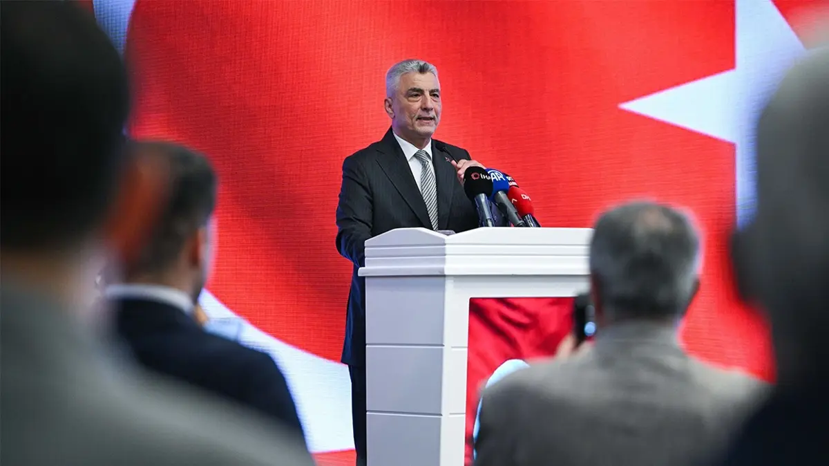Bakan Bolat 15 Temmuz'un perde arkasını işaret etti: Hedef ekonomik bağımsızlığı yıkmaktı