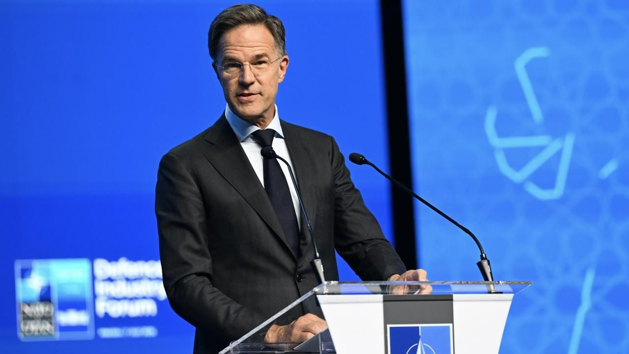 Olası Türkiye-İsrail çatışmasında NATO devreye girer mi? Genel Sekreter Rutte cevap veremiyor
