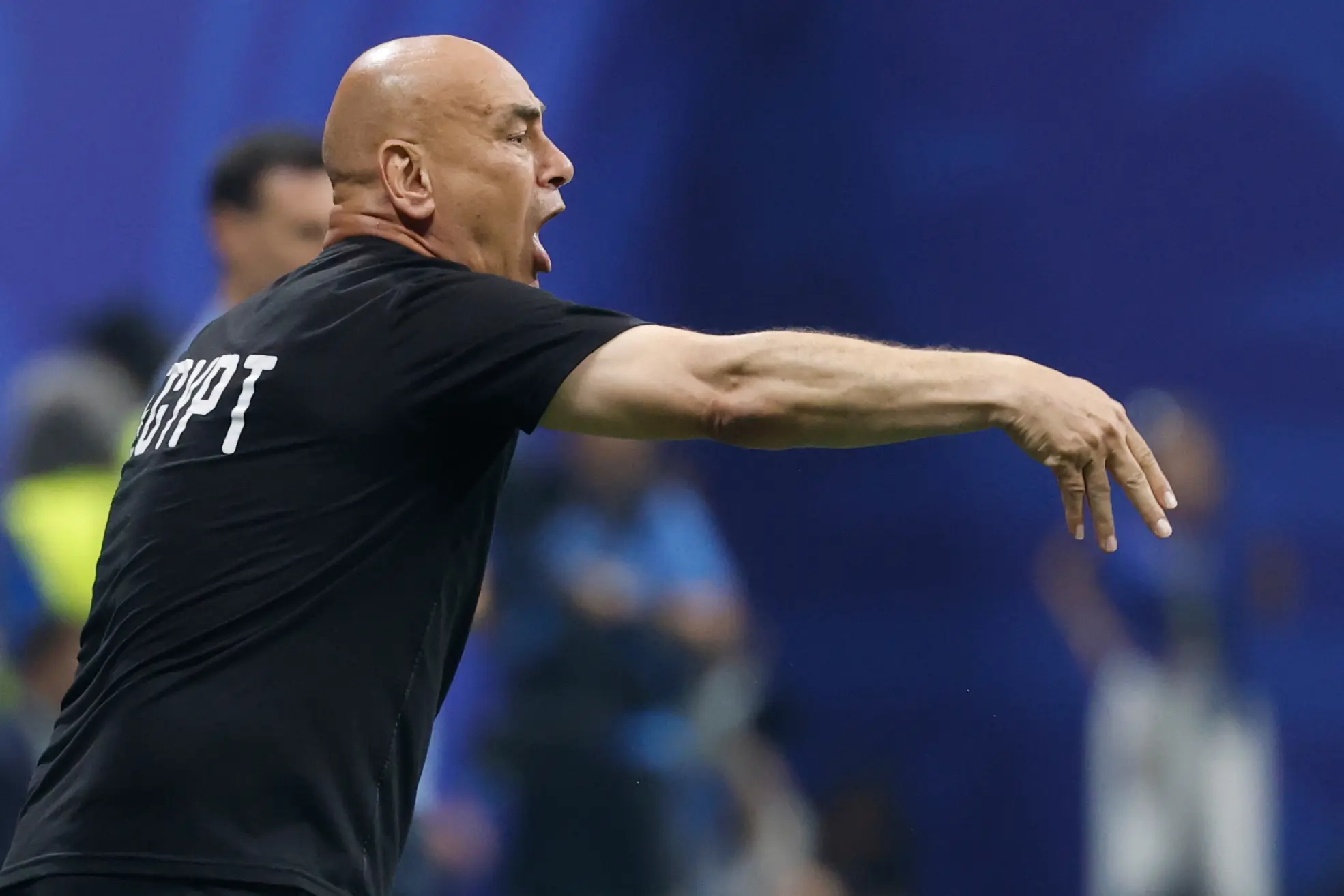 Mısır Teknik Direktörü Hassan'dan FIFA'ya sert tepki!
