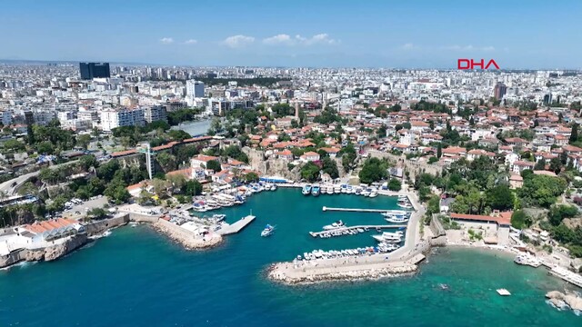 Büyükşehir Belediyesi, Hıdırlık Kulesi yeniden ziyarete açtı