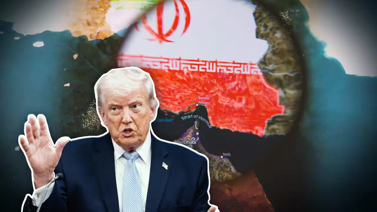 Trump’tan İran’a Hürmüz Boğazı tehdidi: Boğazı kapatırsanız ülkeniz kalmaz