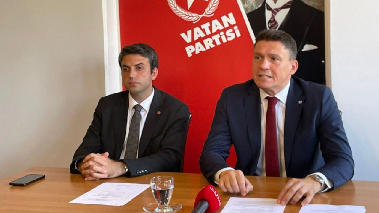 'İşte Ukrayna dostluğunun ödülü': Vatan Partisi'nden vurulan Türk gemilerine dair açıklama