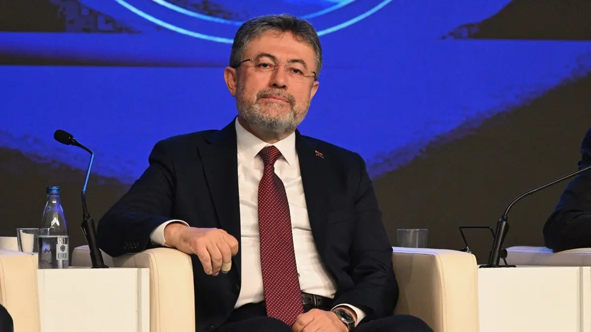 Bakan Yumaklı toprak kanununu değerlendirdi: Dinamik bir yapıya kavuşturuyoruz