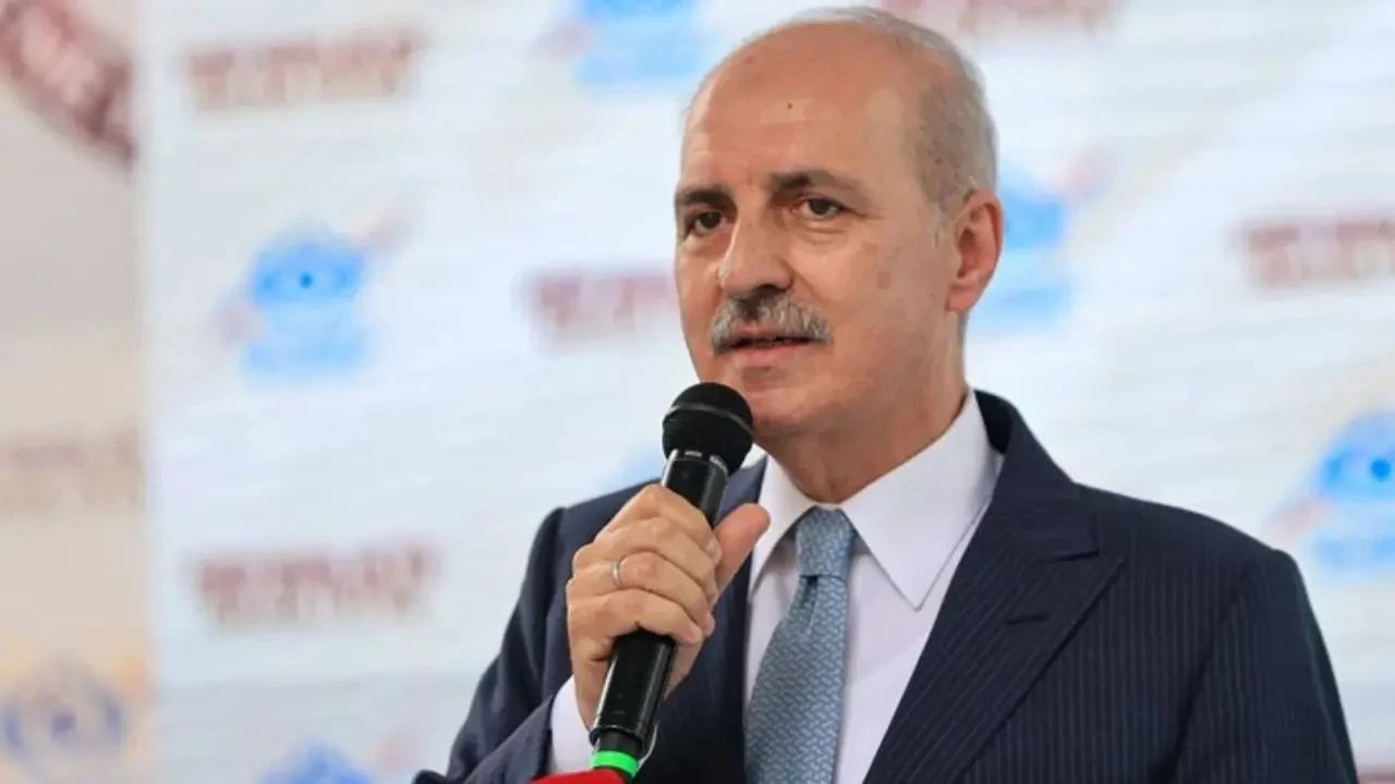 NATO Parlamenterler Zirvesi | Numan Kurtulmuş: Bazı üyelerin ambargoları son derece anlamsız