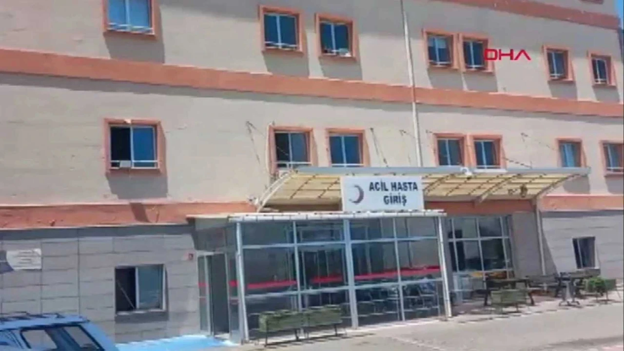 Korkunç olay! Hastane tuvaletinde bebek cesedi bulundu