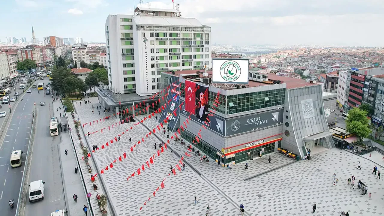Gaziosmanpaşa Belediyesi davasında sıcak gelişme! Hakan Bahçetepe ve Baki Aydöner için ara karar