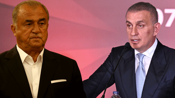 TFF Başkanı İbrahim Hacıosmanoğlu’ndan Fatih Terim'e Milli Takım tepkisi! 'Kimden hesap soracaksın?'
