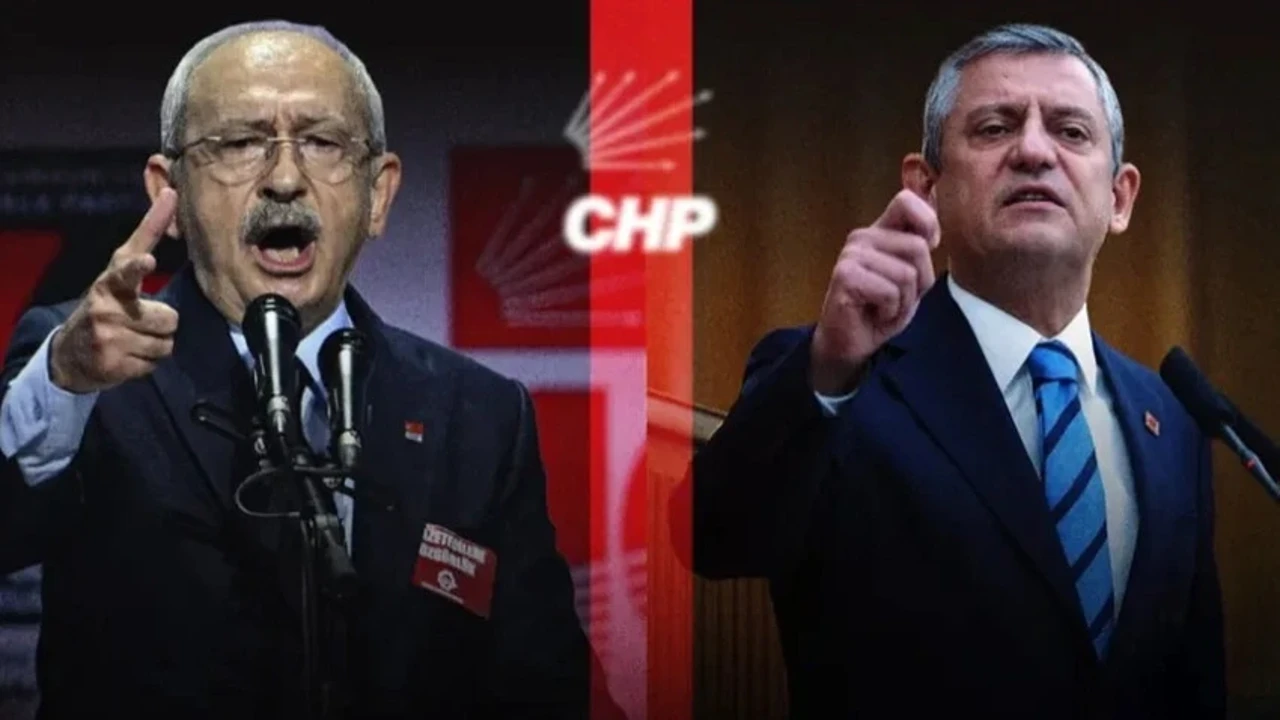 Kılıçdaroğlu'ndan Özel'e 'suni gündem' tepkisi! "Cumhuriyet Halk Partisi kurucu iradedir