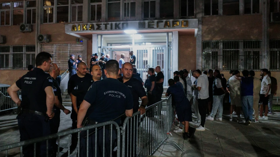 Batı Takya'da Müftü Krizi Davası: 4 Batı Trakya Türkü’ne 17’şer ay ceza, süreç üst mahkemeye taşınıyor | GÜNDEM HABERLERİ