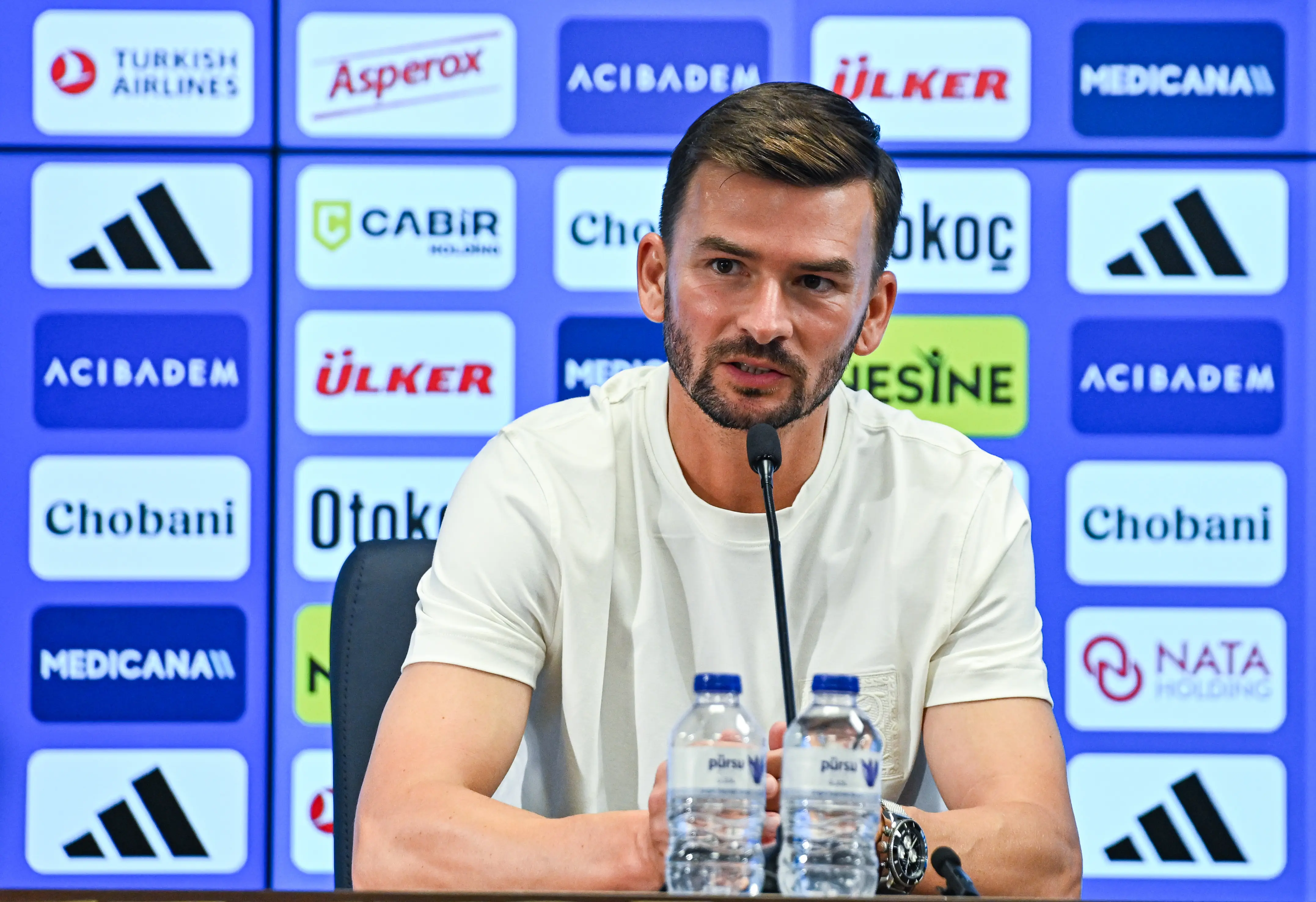 Gasparik'ten rövanş mesajı: Futbolda her şey mümkün