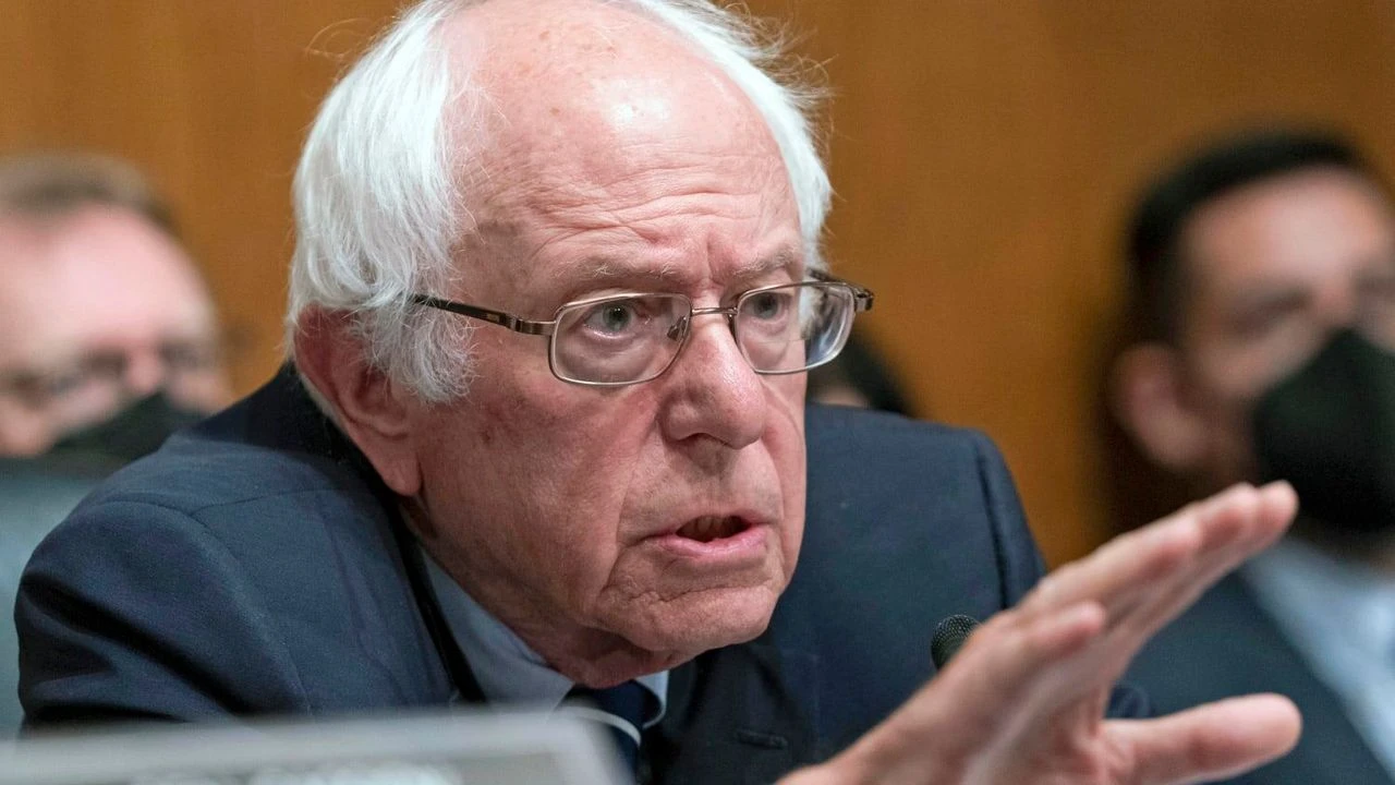 ABD'li Senatör Sanders: İsrail'in Gazze halkına karşı soykırım işleme hakkı yok!