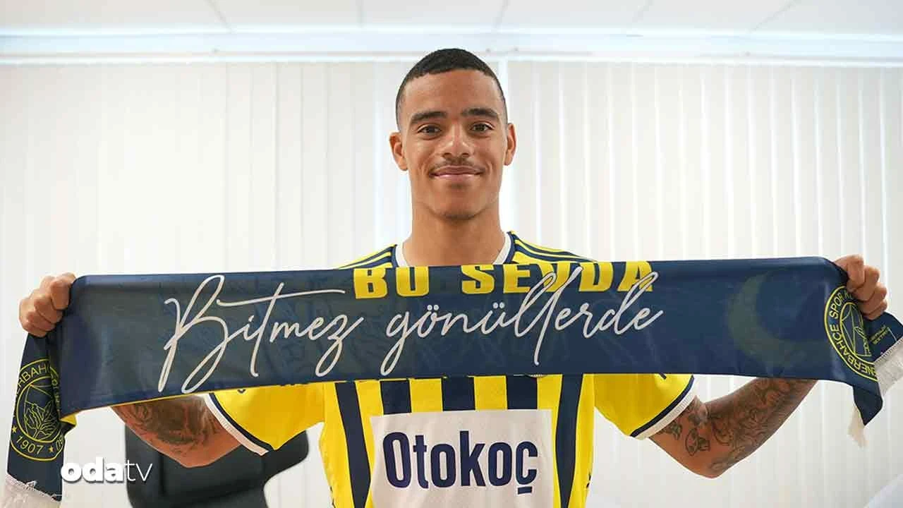 İsmail Kartal'dan Greenwood’a özel görev
