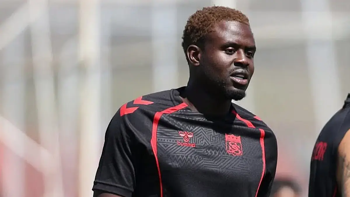 Sivasspor, ayrılığı duyurdu