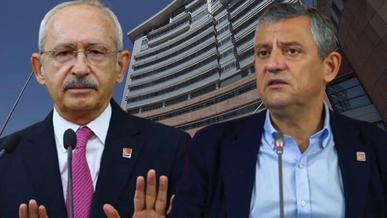 Kılıçdaroğlu Genel Merkez'de MYK'yi topluyor: Özgür Özel TBMM'de Grup Toplantısı'nda konuşacak