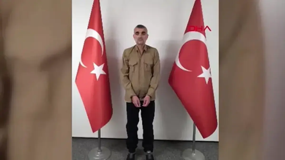 SON DAKİKA | MİT'ten DEAŞ operasyonu! Sarı bültenle aranan Talip Güler Türkiye'ye getirildi