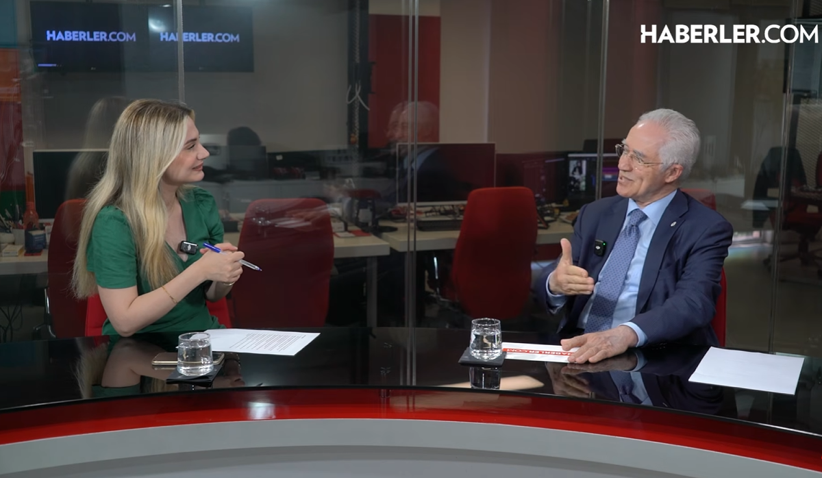 Mithat Yenigün: Yurt dışında yapılacak çok iş, Türkiye'ye getirilecek çok para var