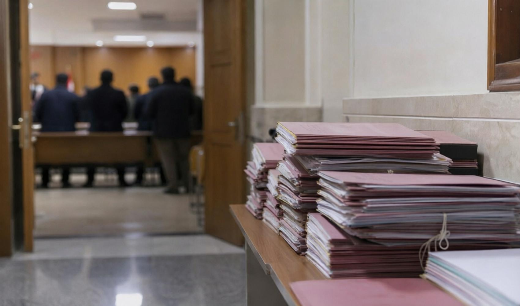 Diyarbakır’da “Sakallılar” suç örgütü davası başladı: 62 sanık hakim karşısında