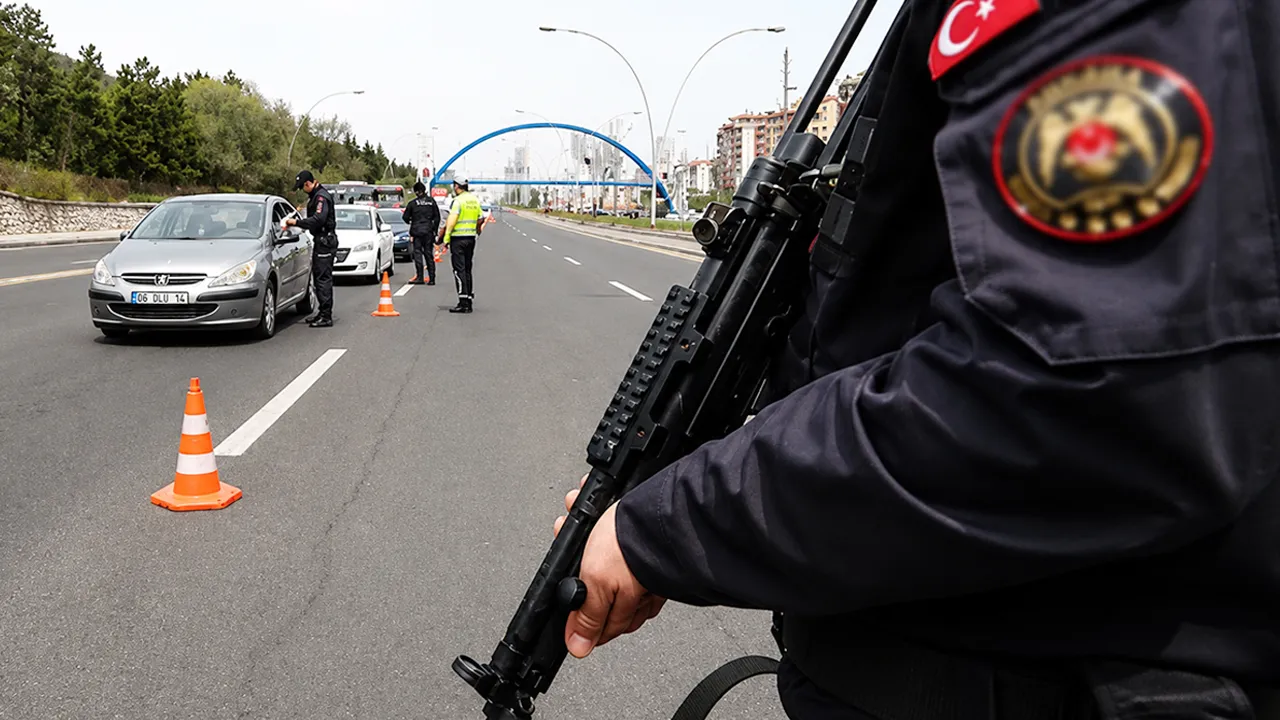 Ankara'da NATO teyakkuzu! "Operasyon Turkuaz" başladı, göz açtırılmıyor