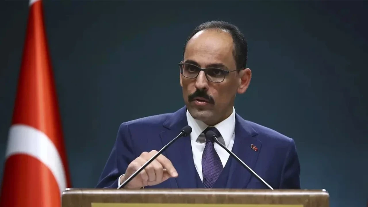 MİT BAŞKANI İBRAHİM KALIN KİMDİR? İbrahim Kalın nereli, kaç yaşında, evli mi, çocukları var mı?
