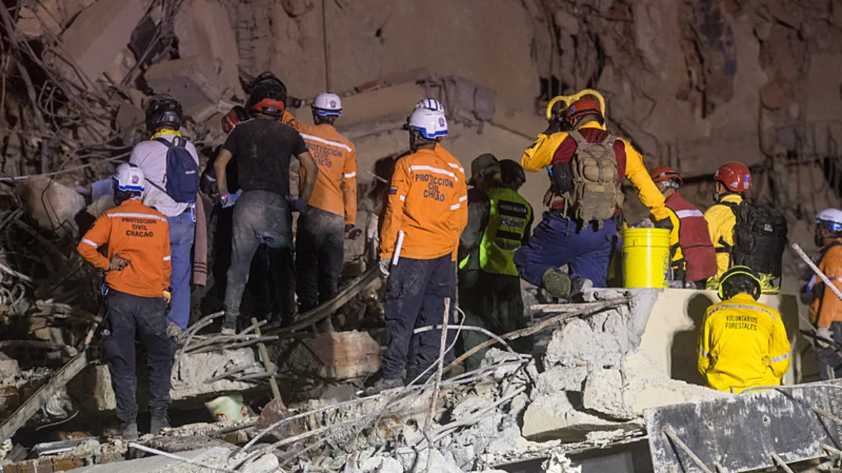 SON DAKİKA| Venezuela’da deprem felaketi büyüyor! Can kaybı 235’e yükseldi
