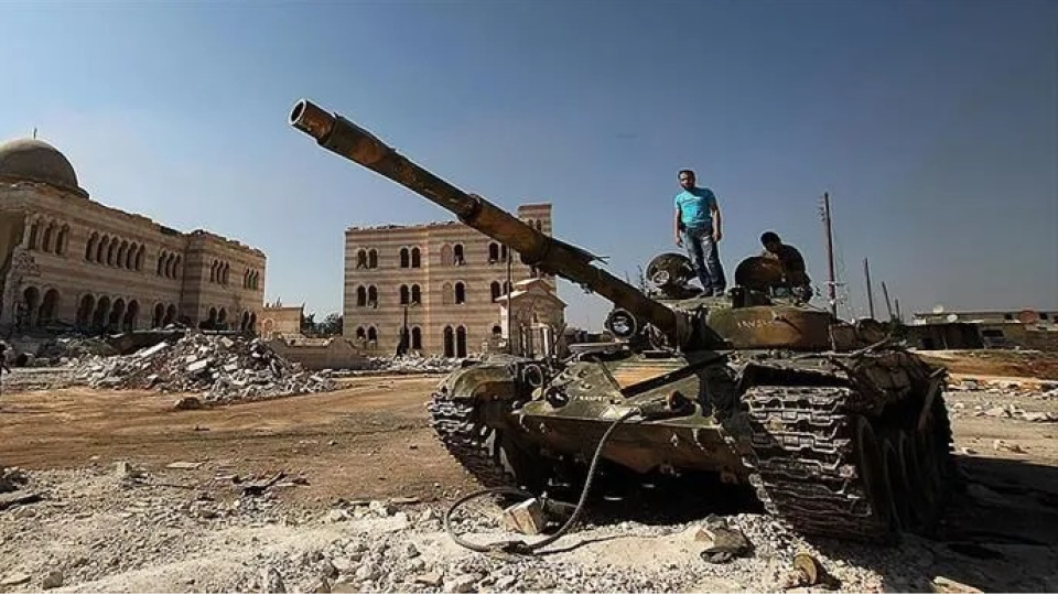 ABD Temsilciler Meclisi üyesinden, Suriye'nin terörizmi destekleyen devlet statüsünün kaldırılması çağrısı