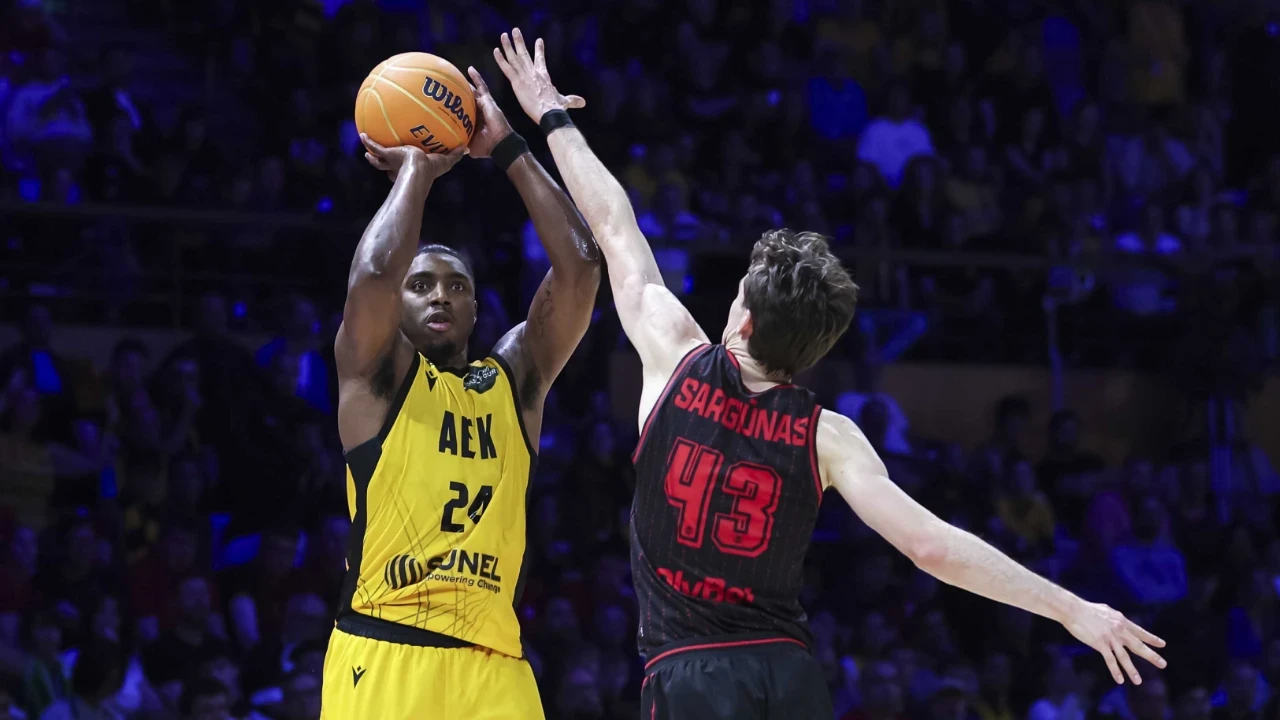 Şampiyonlar Ligi finalistleri NBA Avrupa'ya katılacak